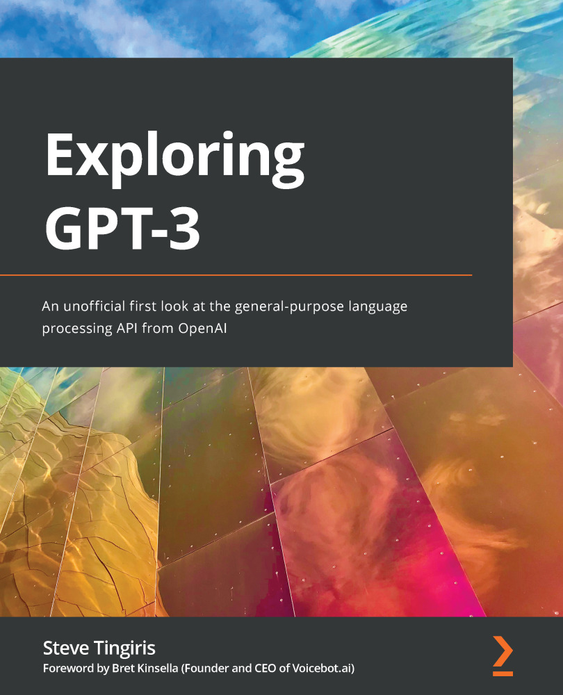 Exploring GPT-3