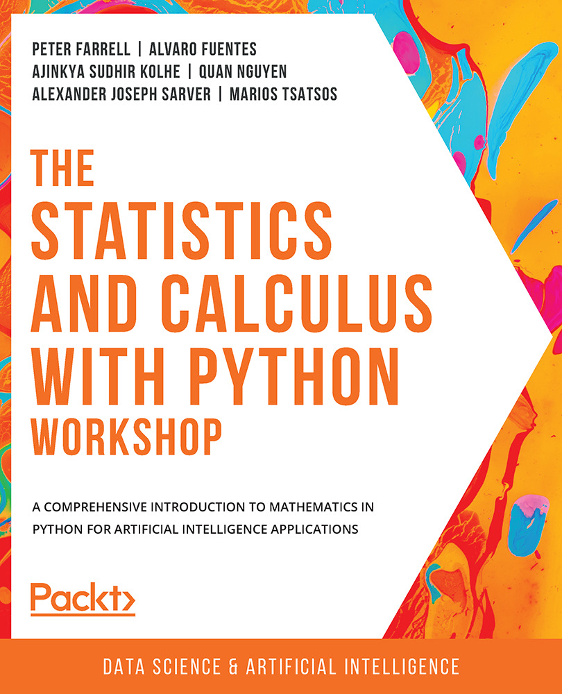 The Statistics and Calculus with Python Workshop