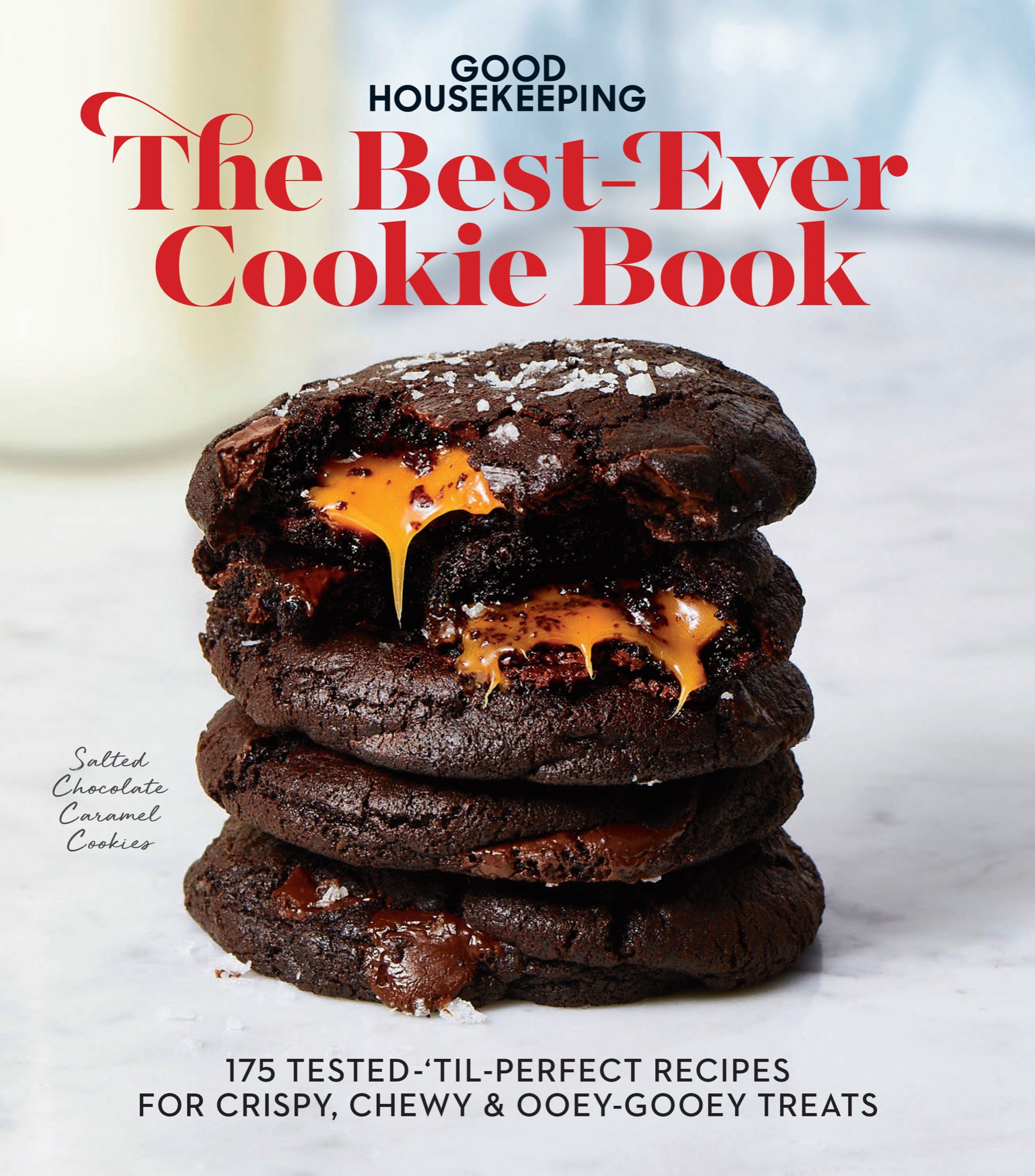 The Best-Ever Cookie Book