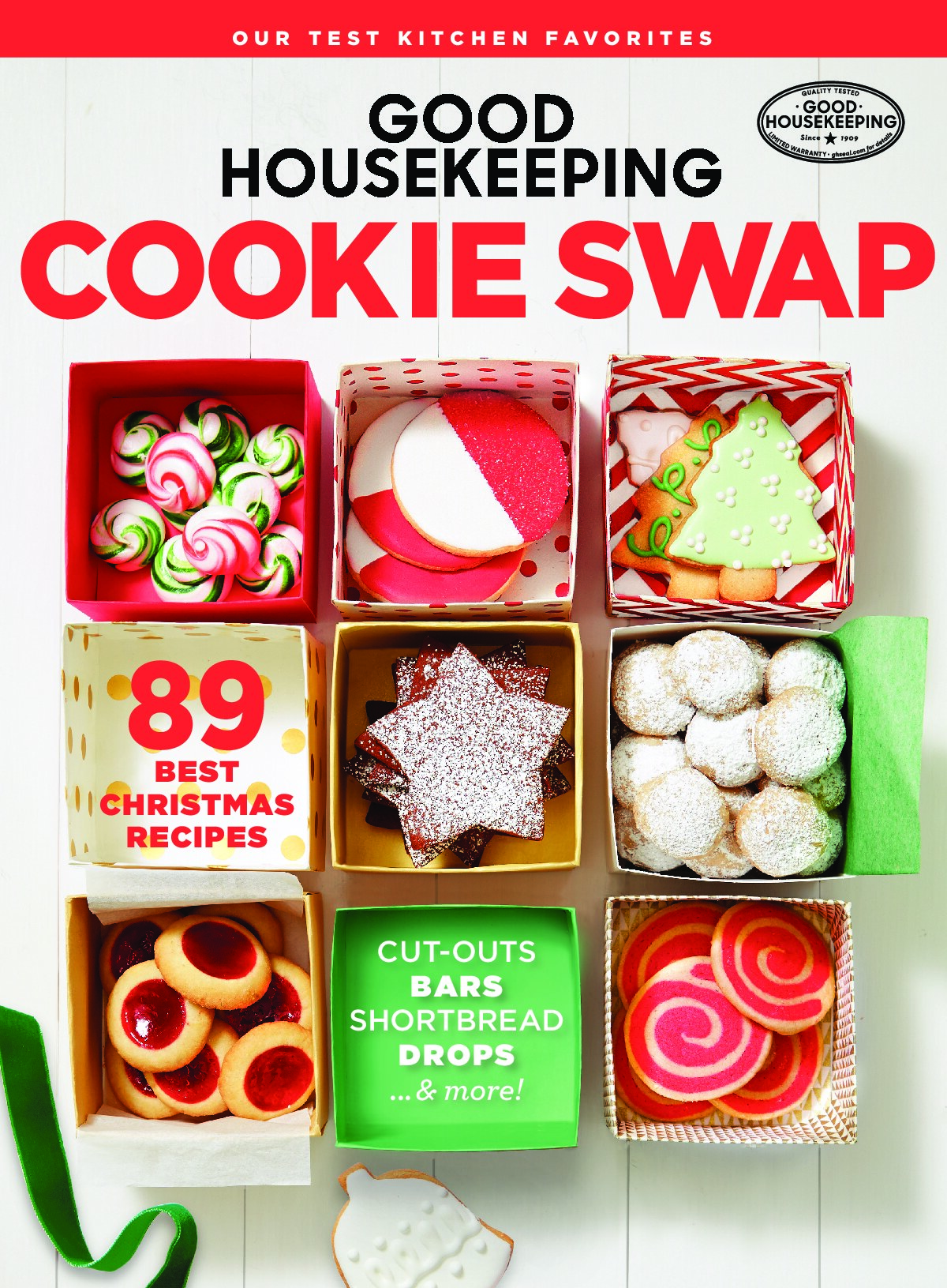 Christmas Cookie Swap