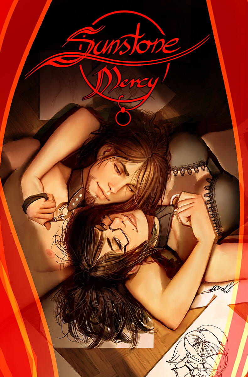 Sunstone#6 - Mercy, Part One