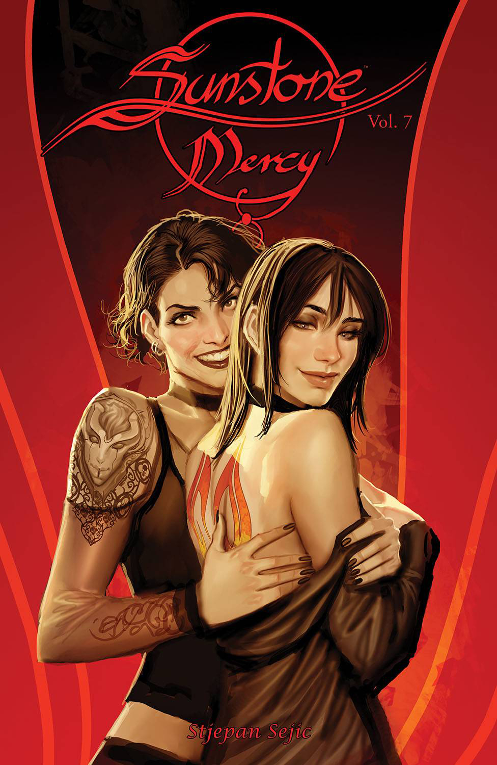 Sunstone#7 - Mercy, Part Two