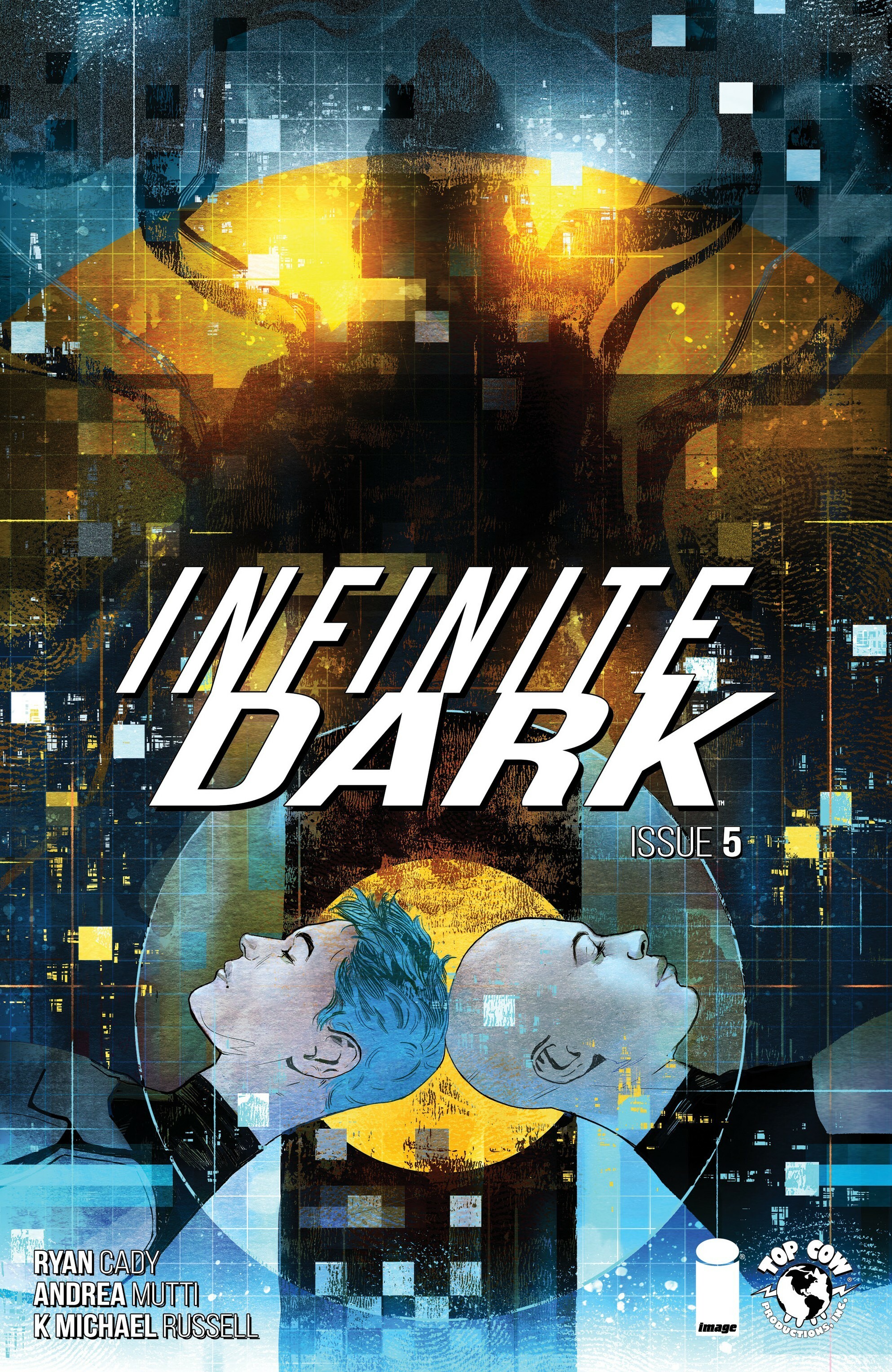 Infinite Dark#5