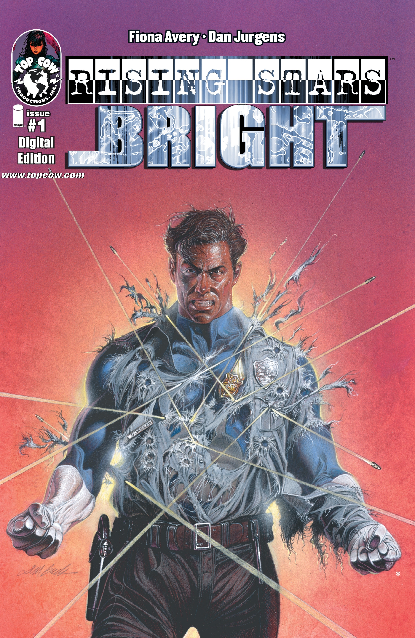 Rising Stars: Bright#1 - Bright