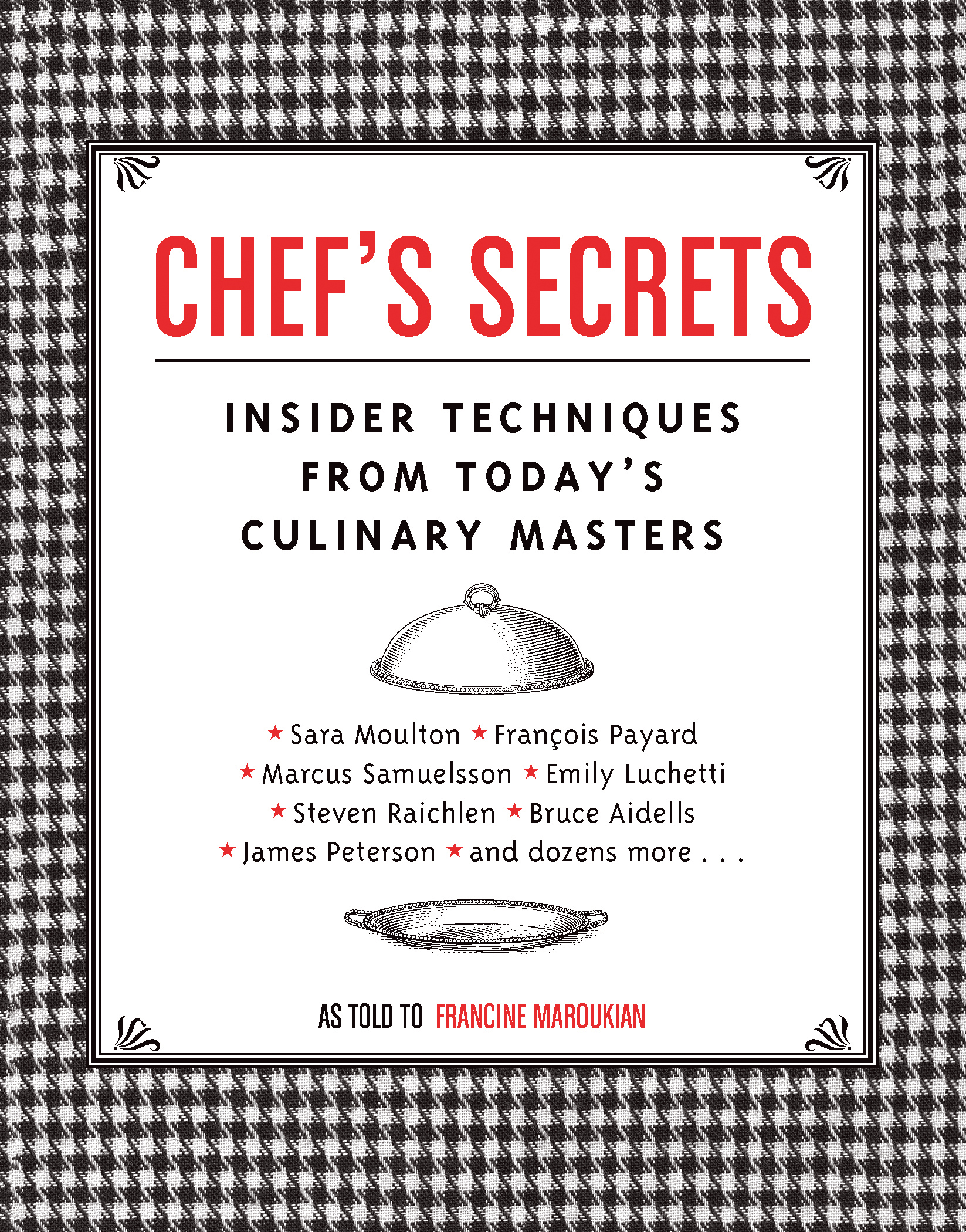 Chef's Secrets