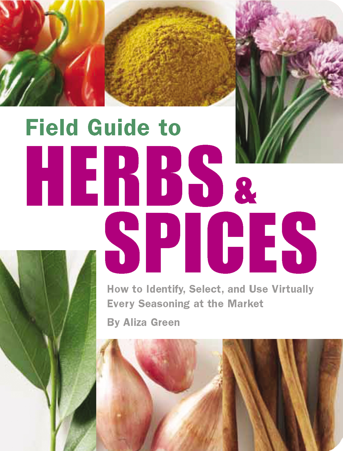 Field Guide to Herbs & Spices