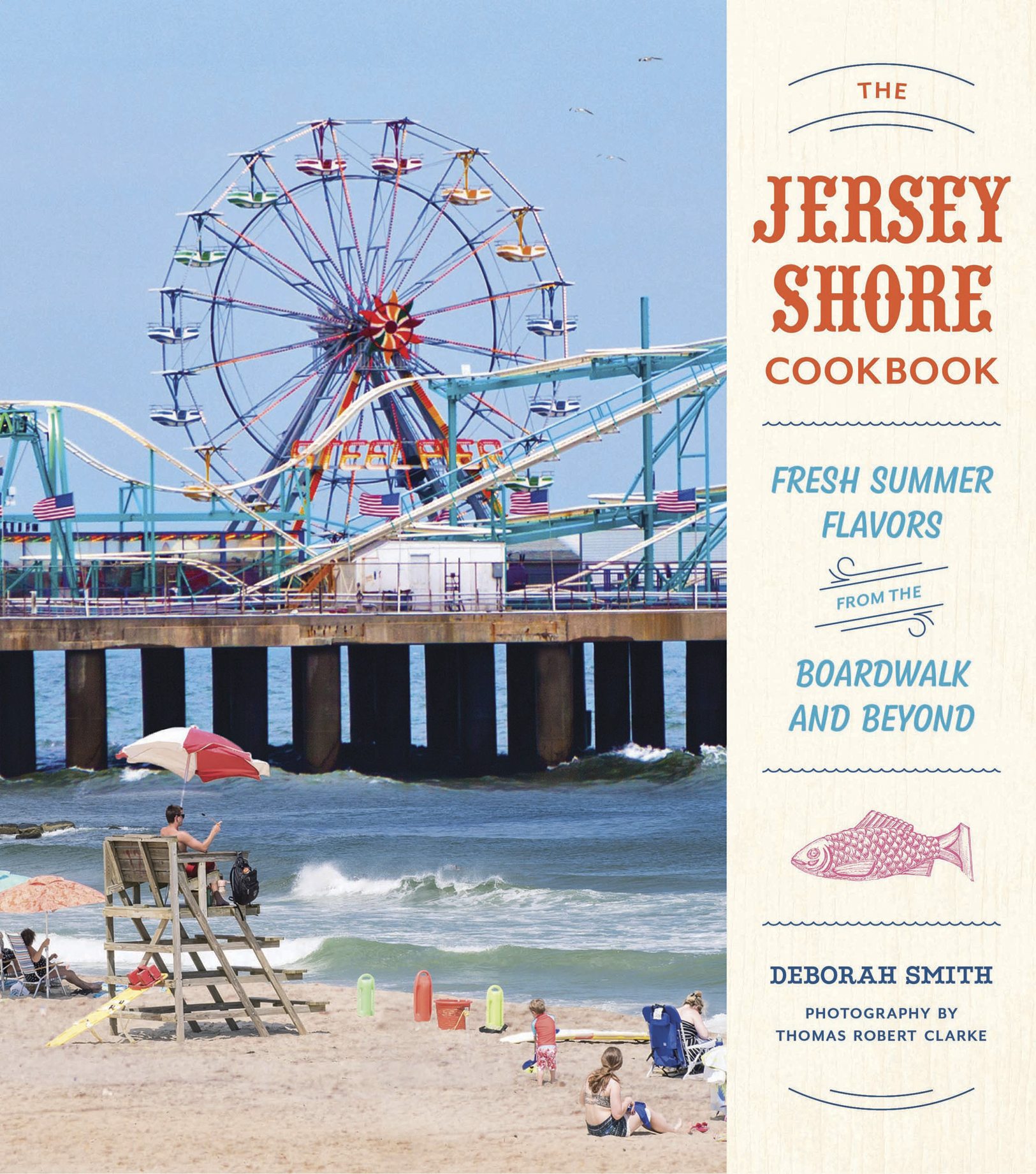 The Jersey Shore Cookbook