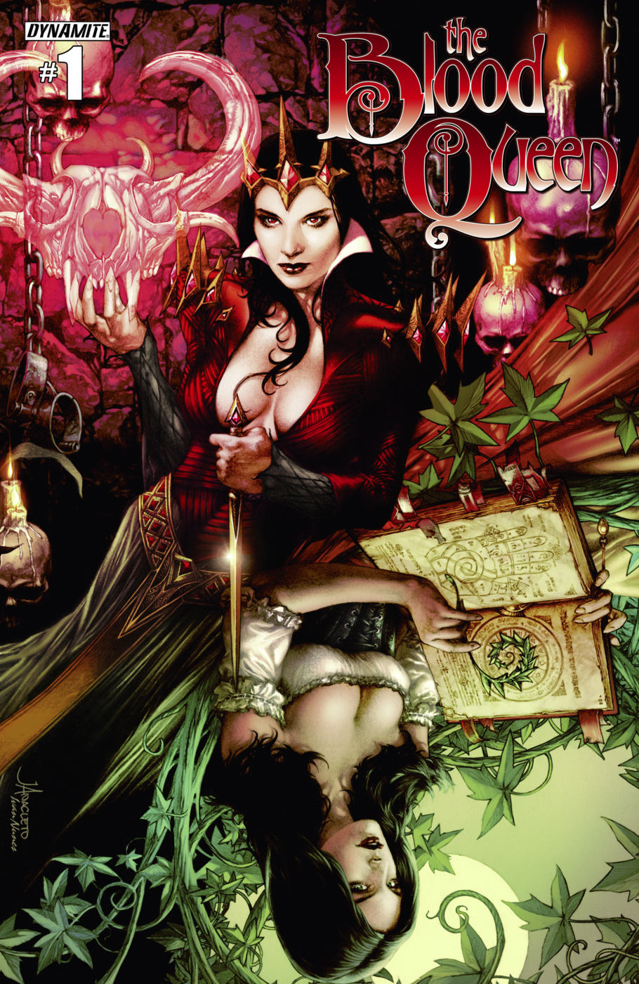 The Blood Queen#1 - Reign in Blood, Part 1