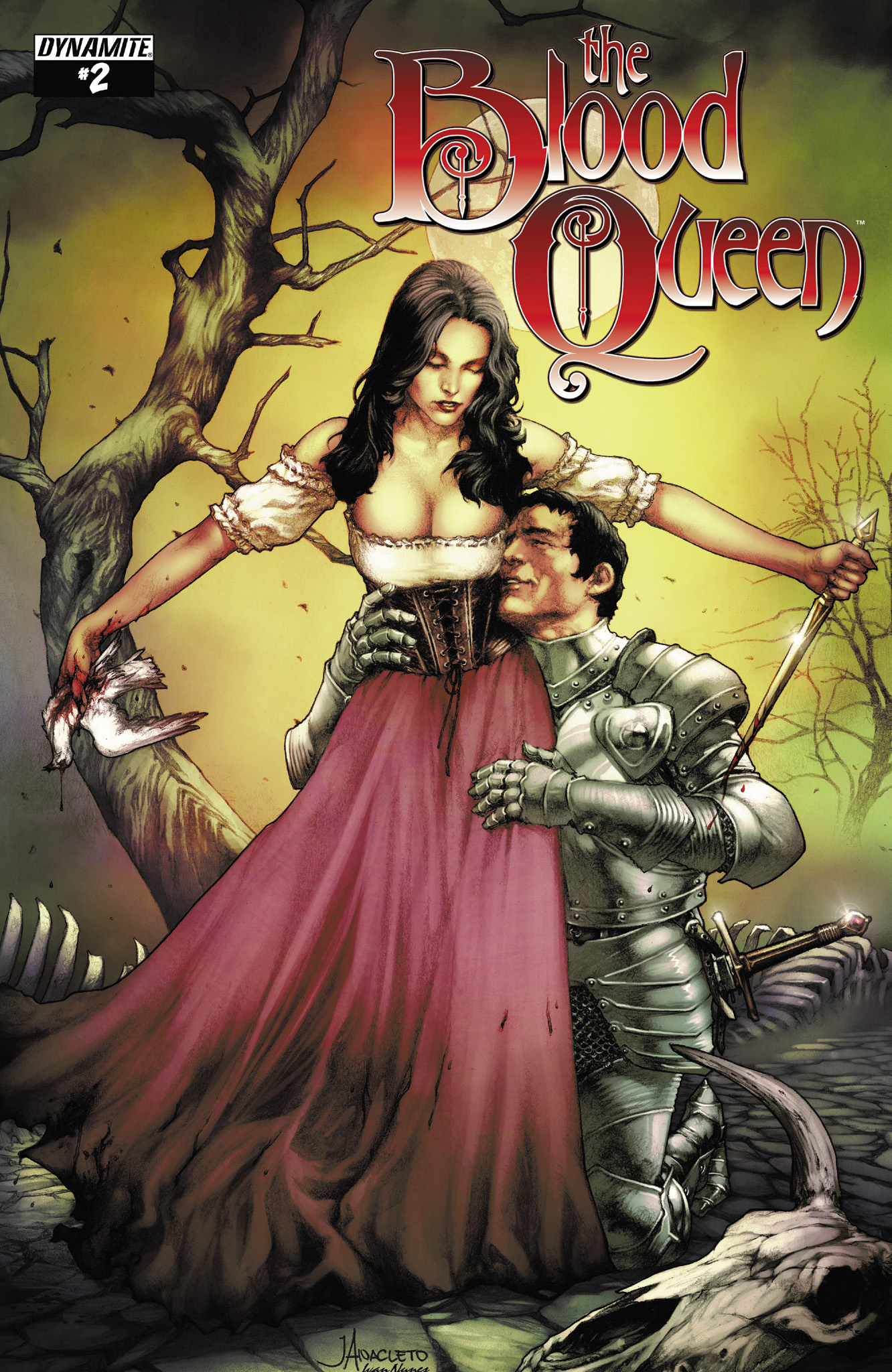 The Blood Queen#2