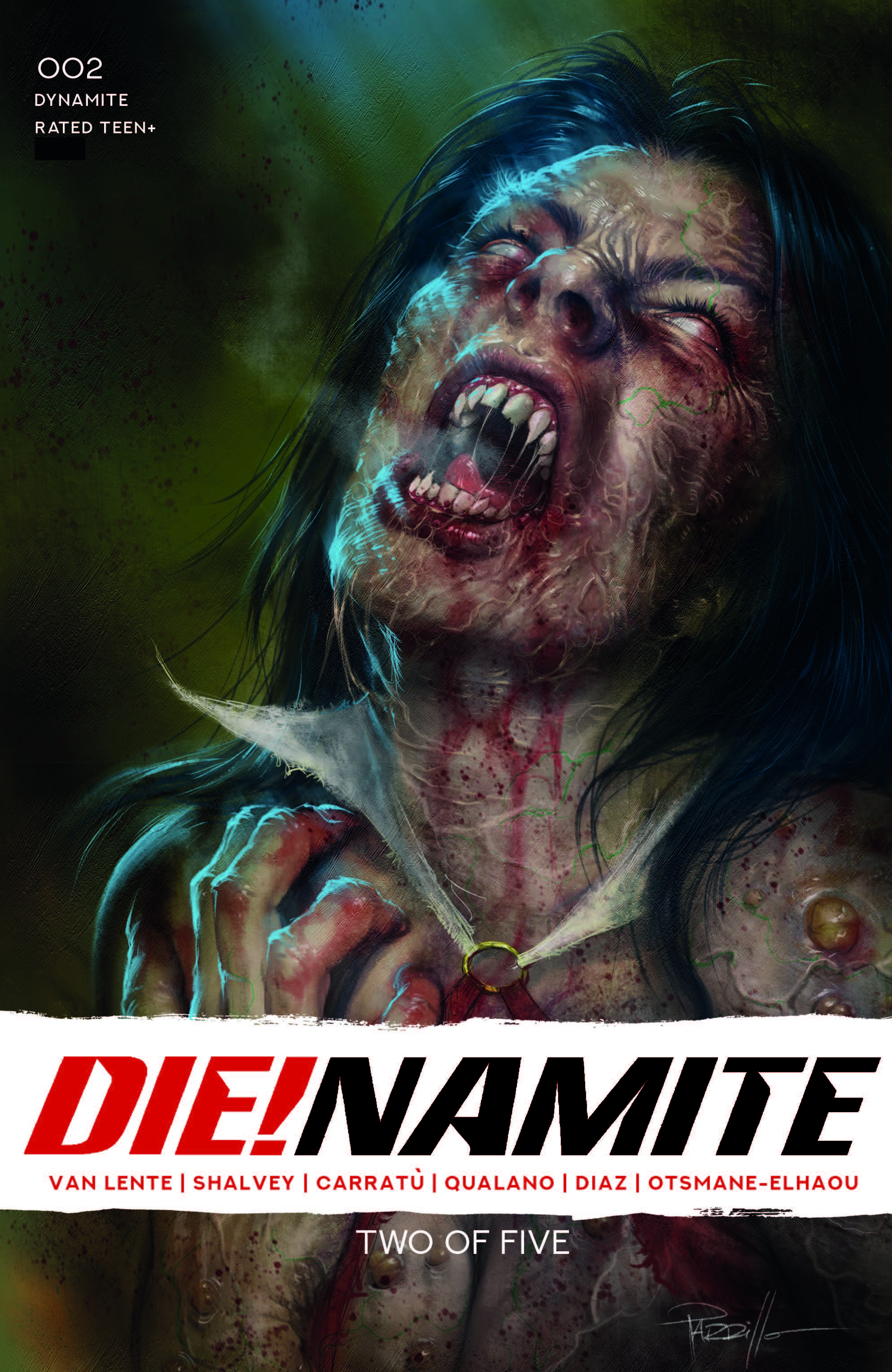 DIE!namite#2