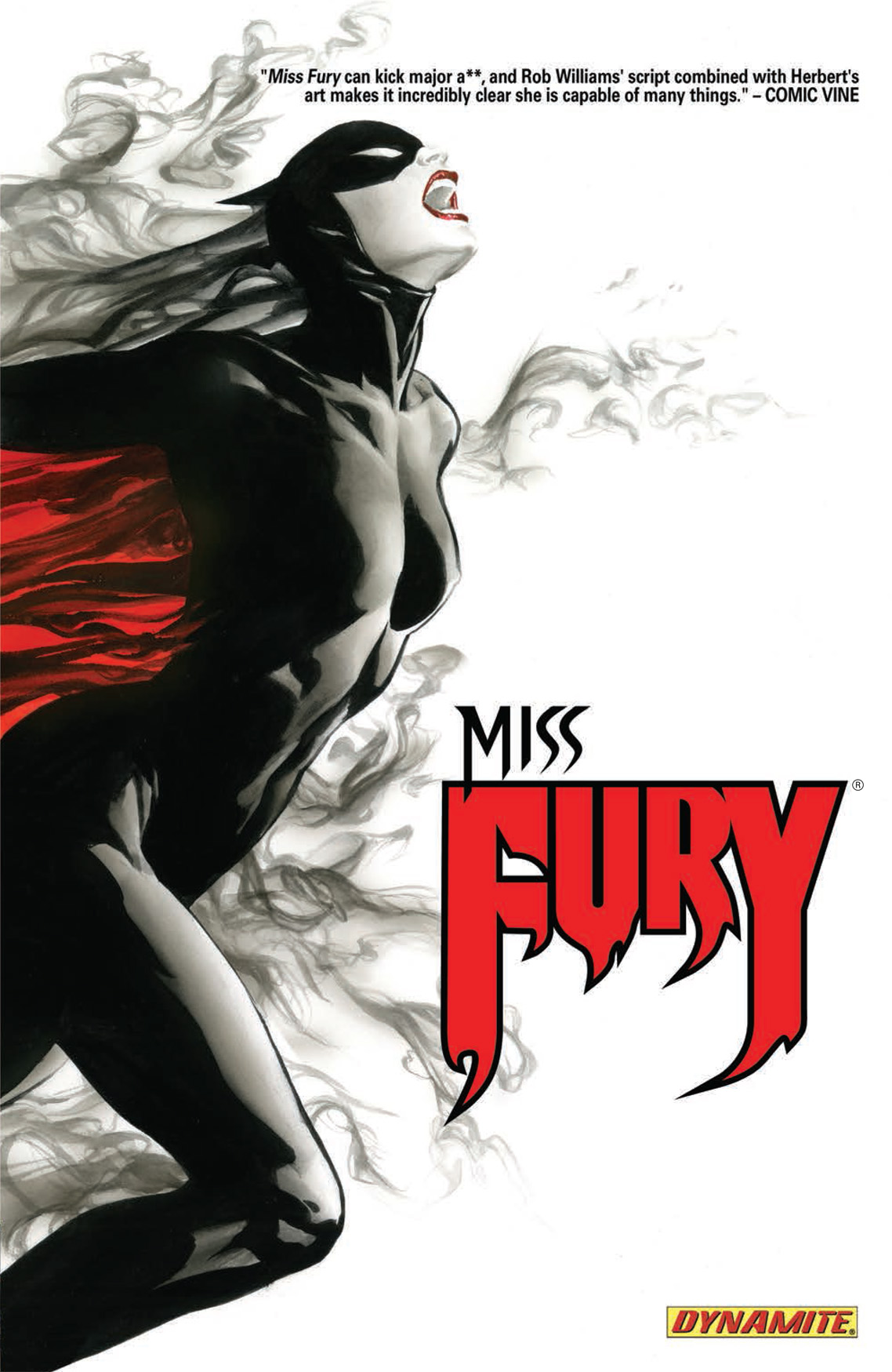 Miss Fury, Vol.1