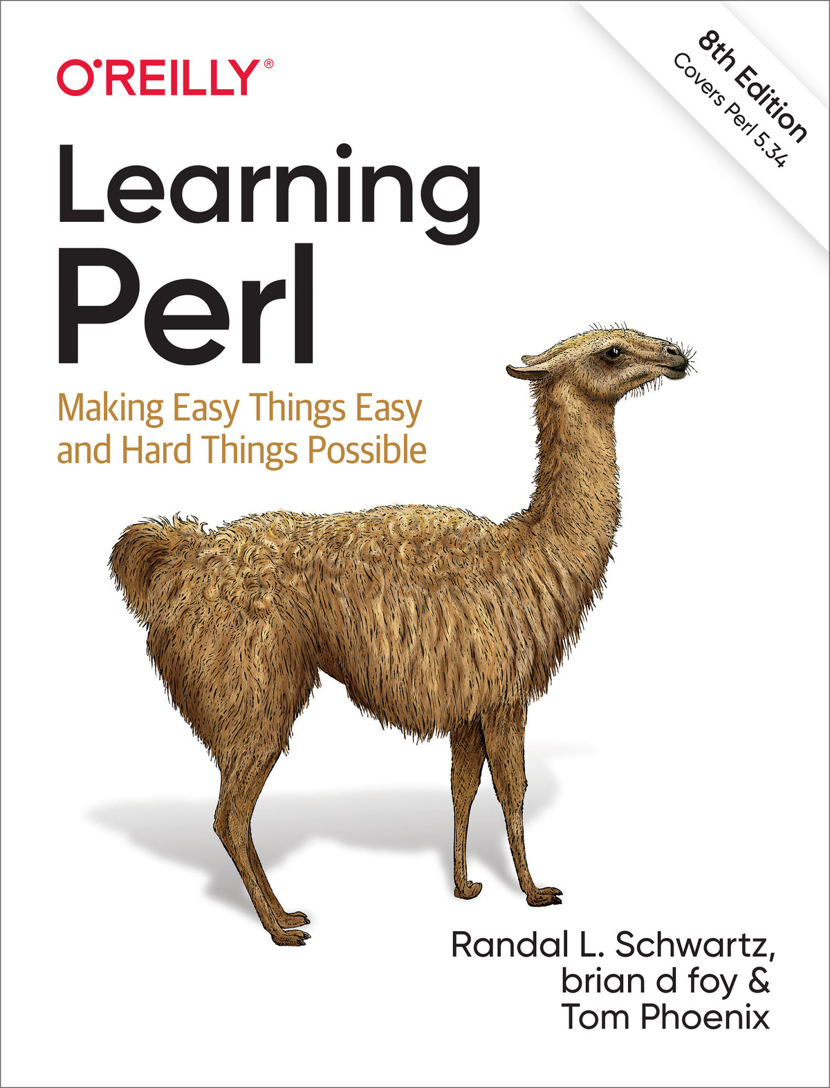 Learning Perl, 8th Edition