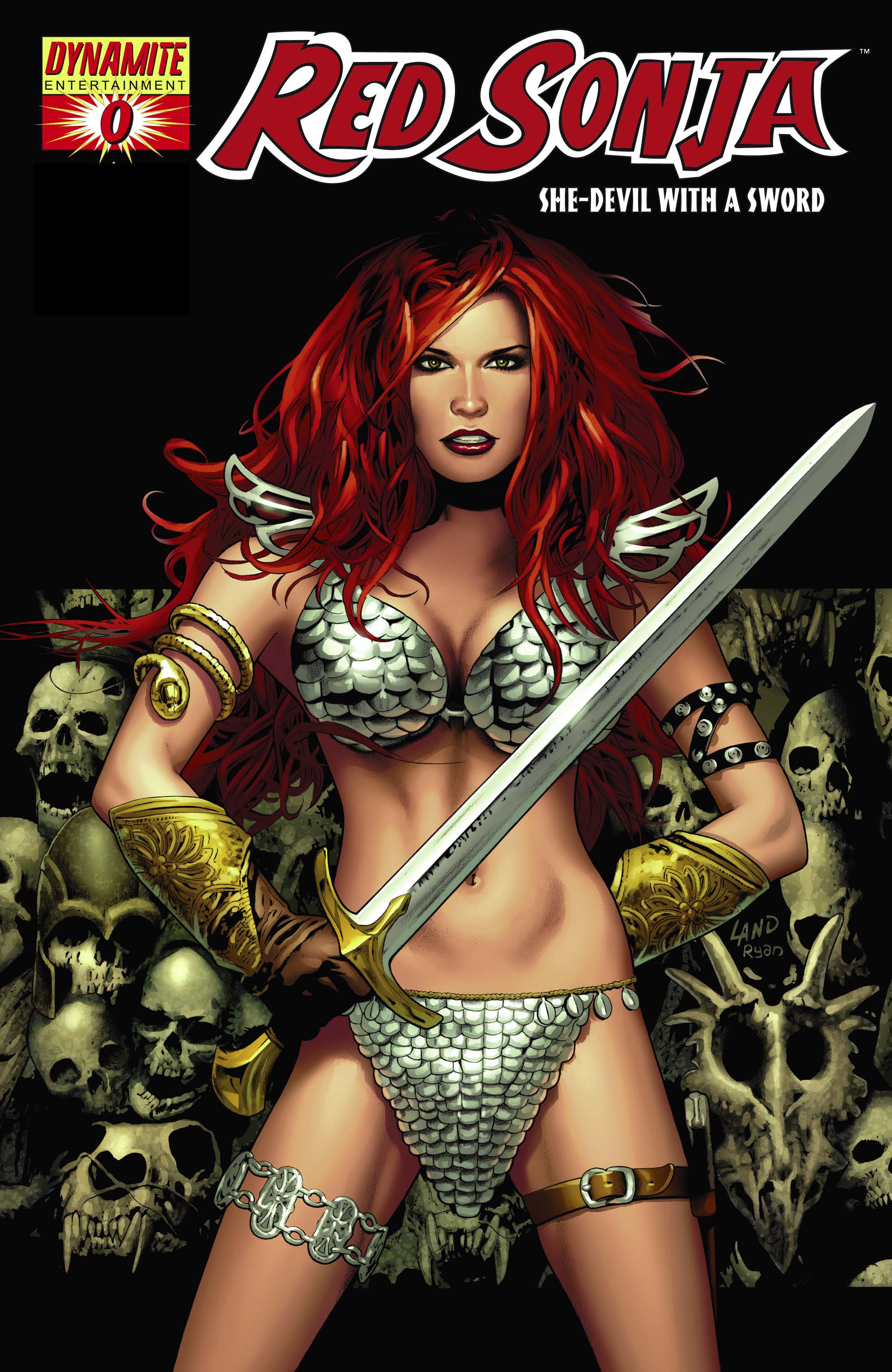 Red Sonja#0 - Red Sonja