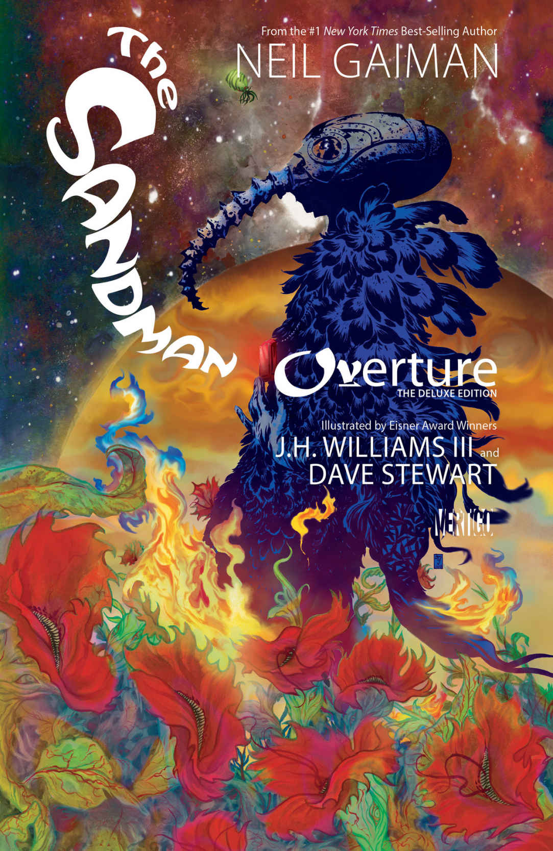 The Sandman: Overture The Deluxe Edition#1