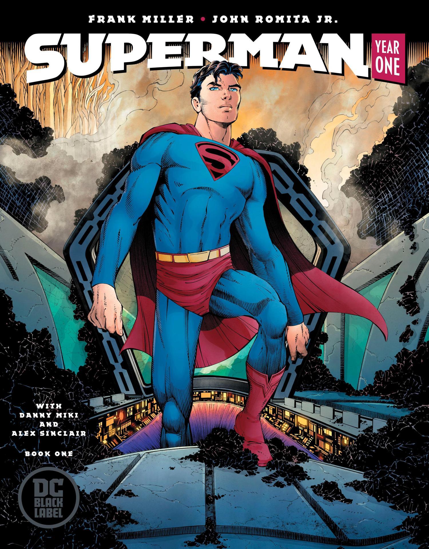 Superman Year One#1 - Book One