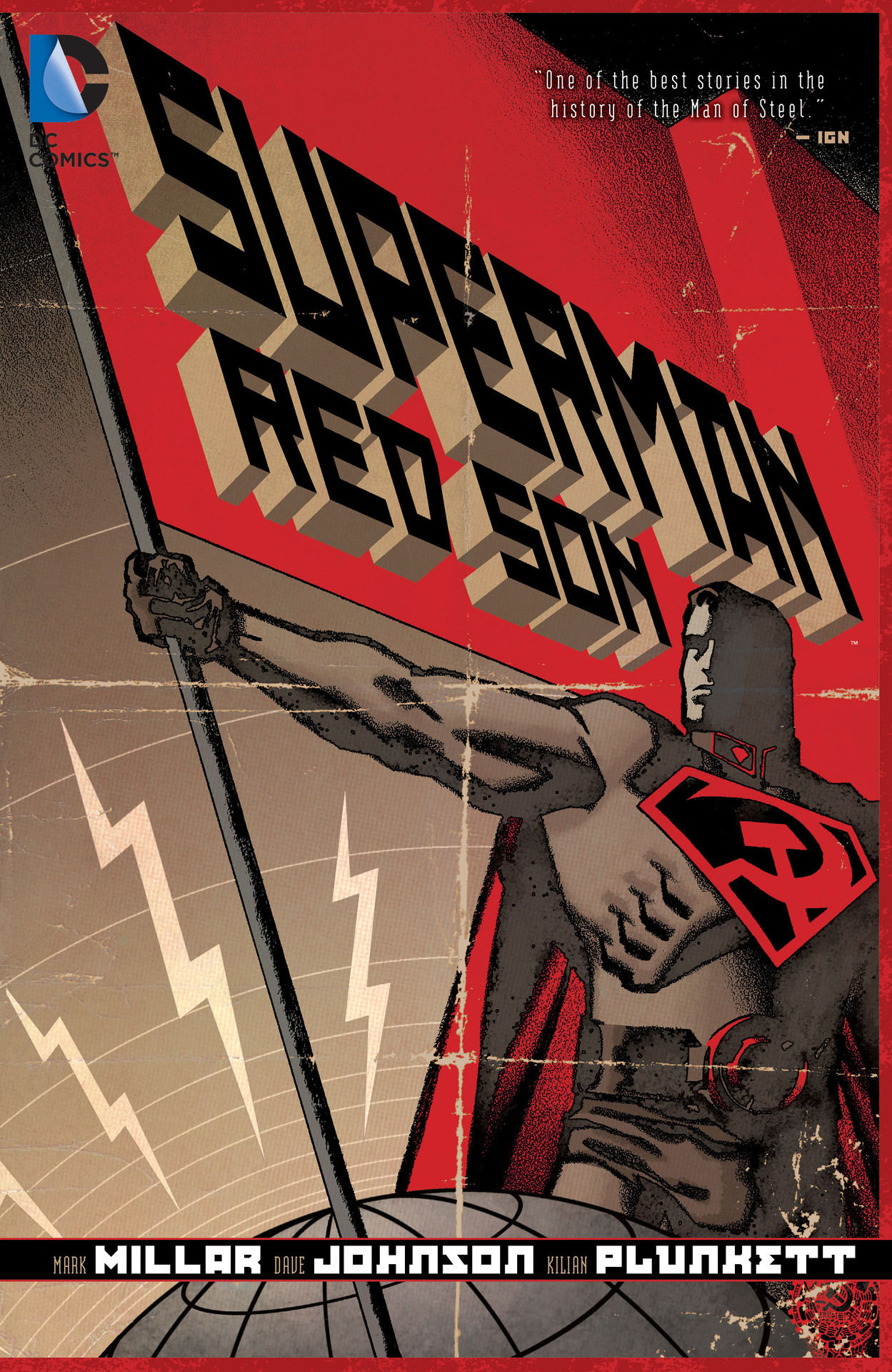 Superman: Red Son: New Edition