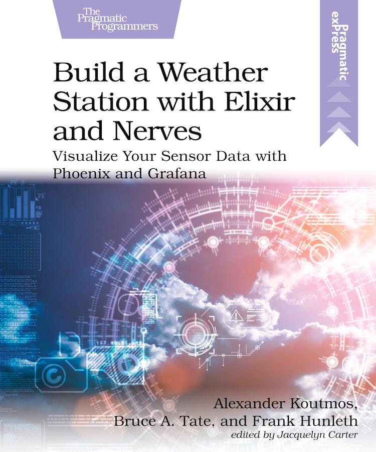 Build a Weather Station with Elixir and Nerves