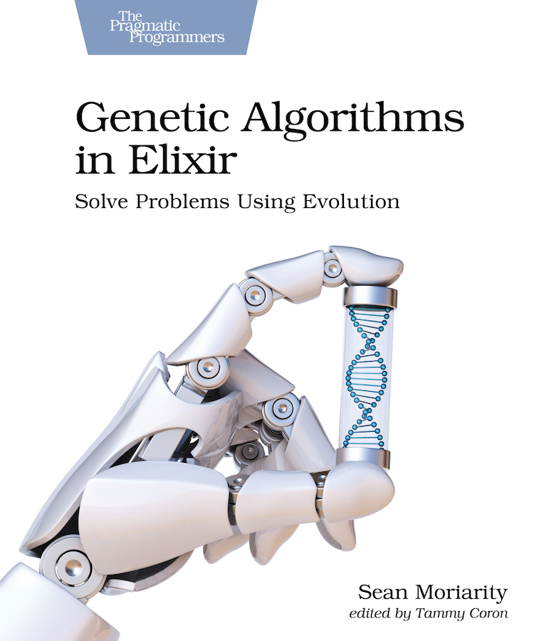 Genetic Algorithms in Elixir