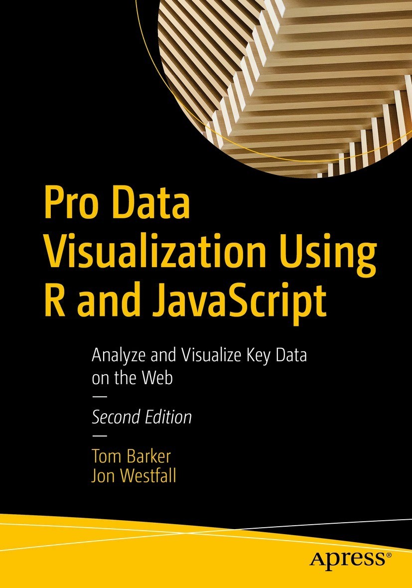 Pro Data Visualization Using R and JavaScript