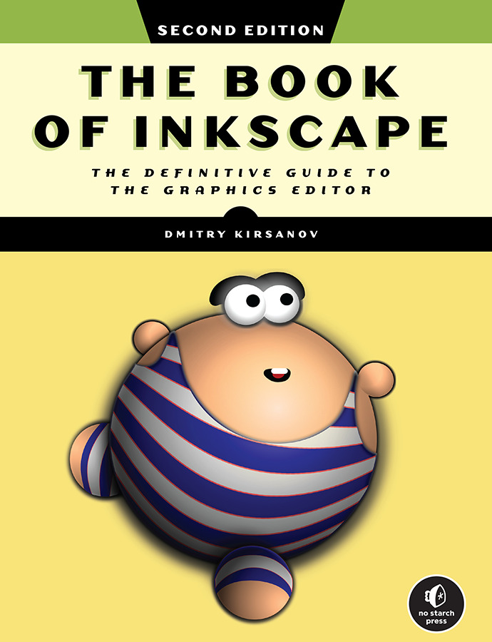 The Book of Inkscape, 2nd Edition