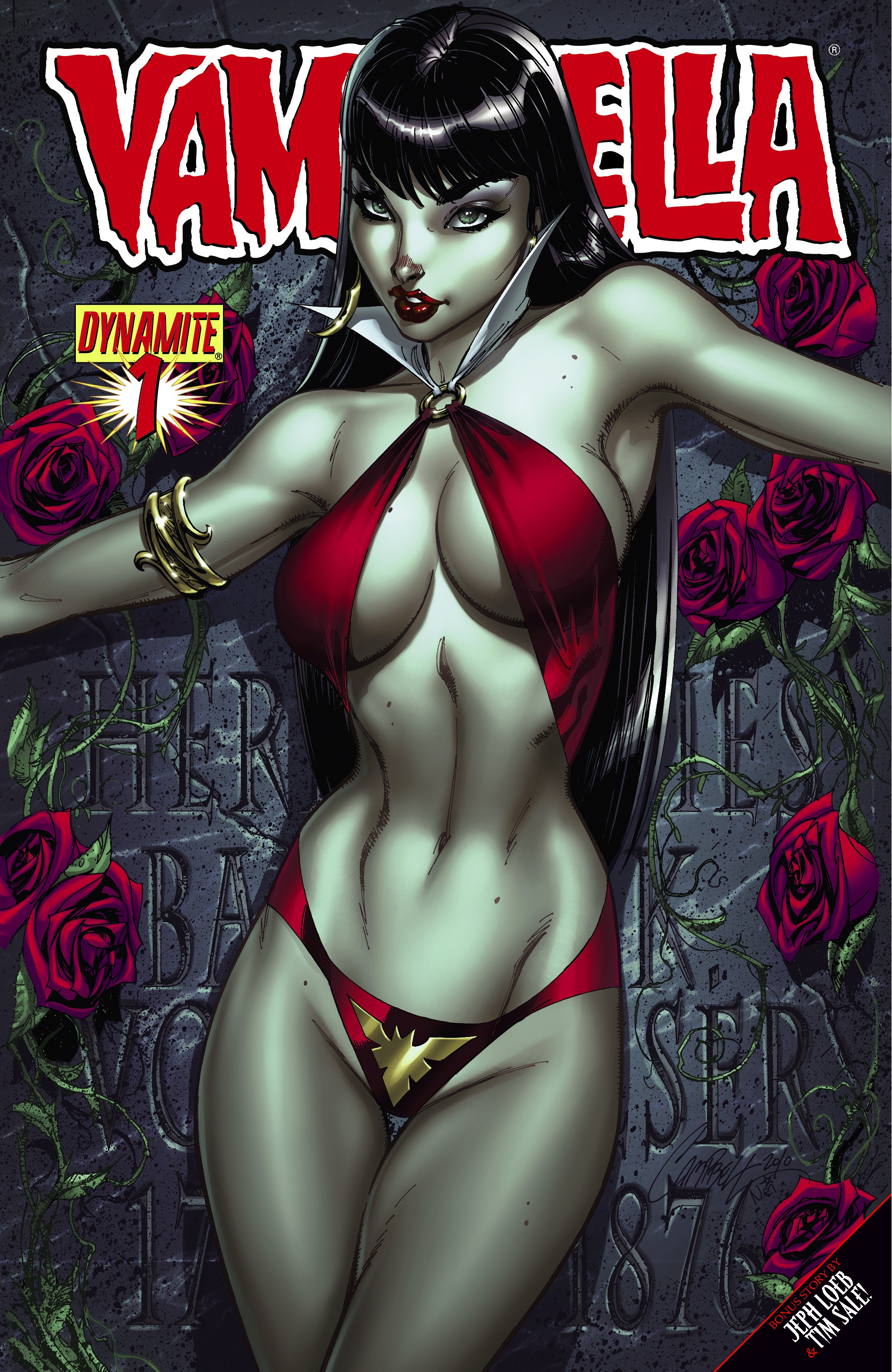 Vampirella: Crown of Worms#1 - Volume 1