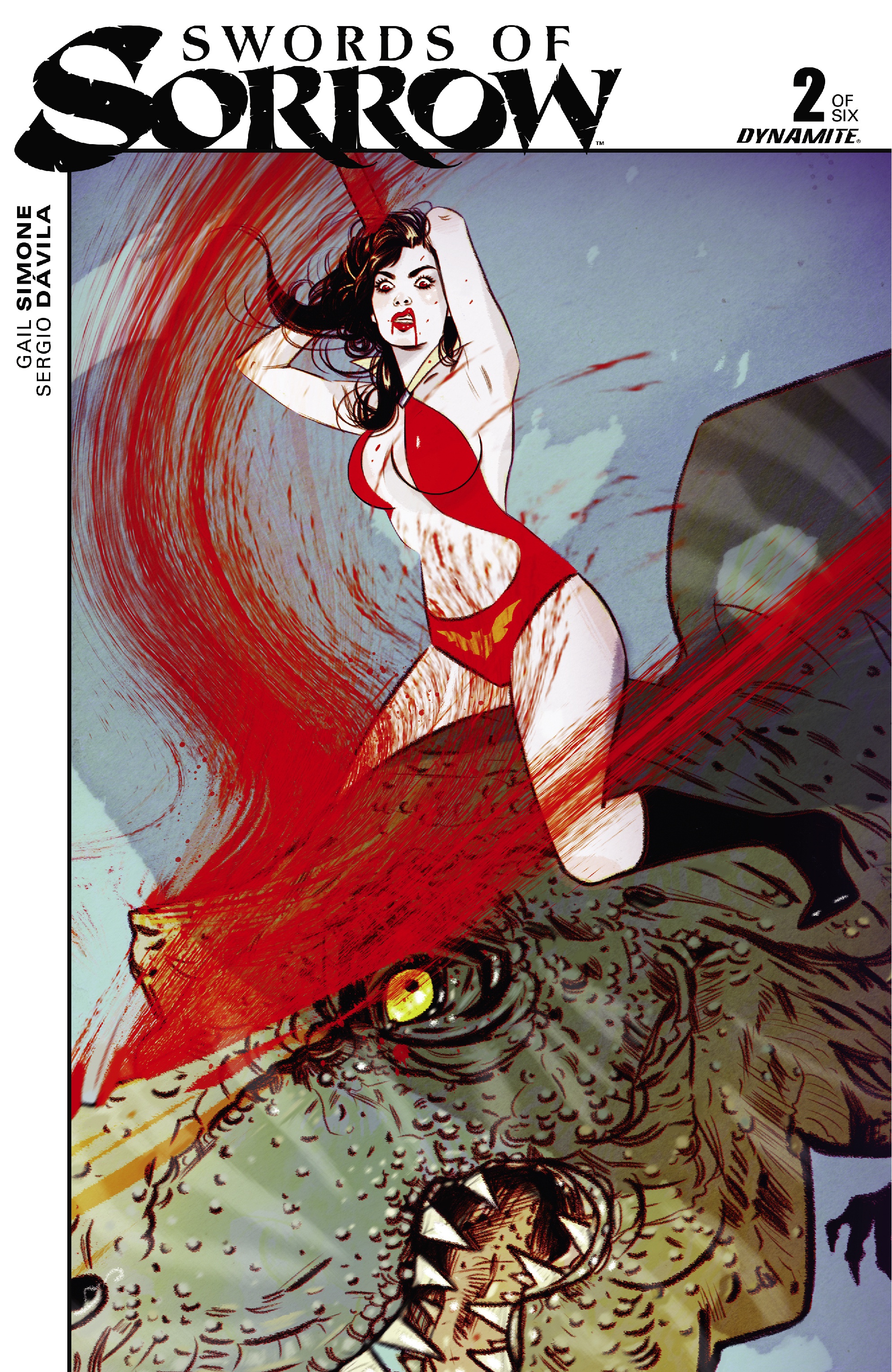 Swords of Sorrow#2