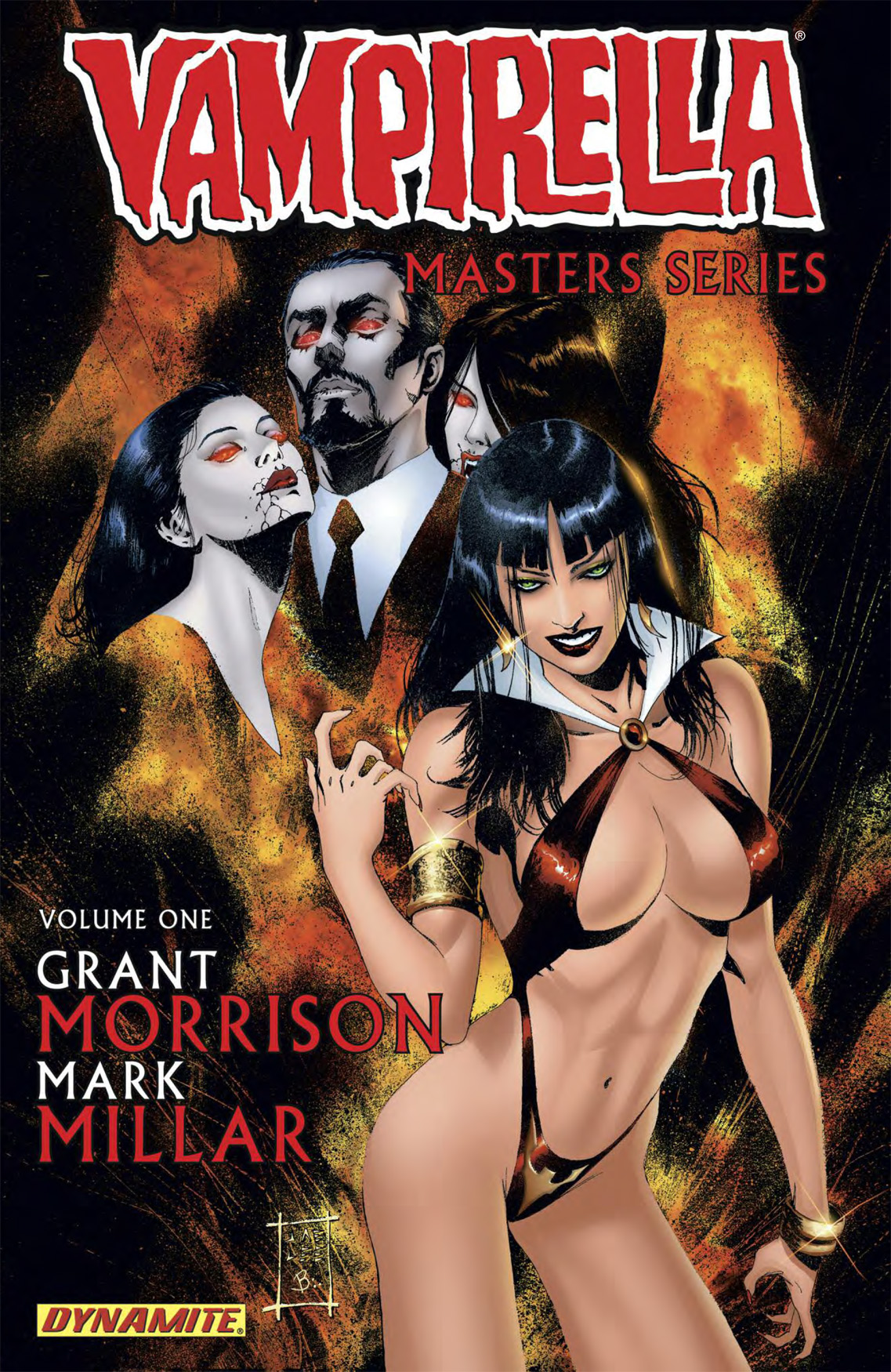 Vampirella: Masters Series#1