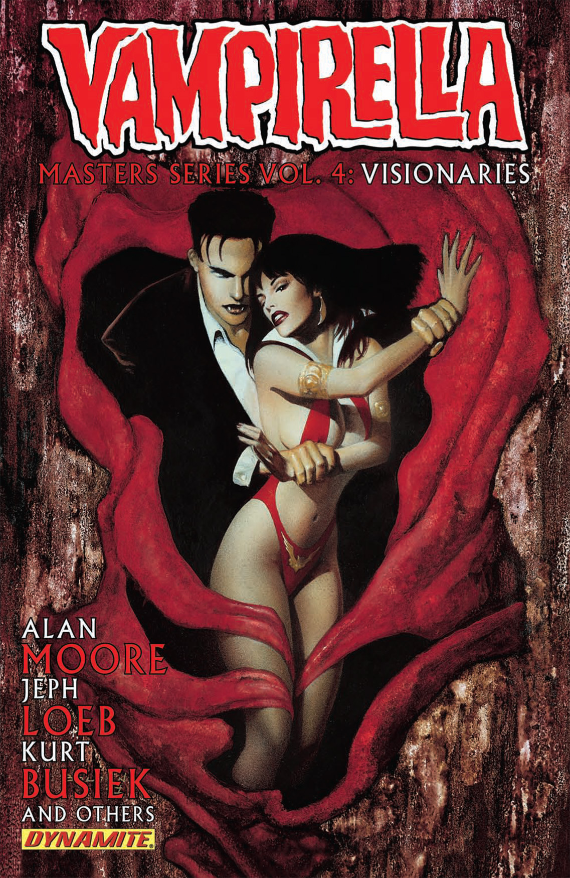 Vampirella: Masters Series#4 - Visionaries