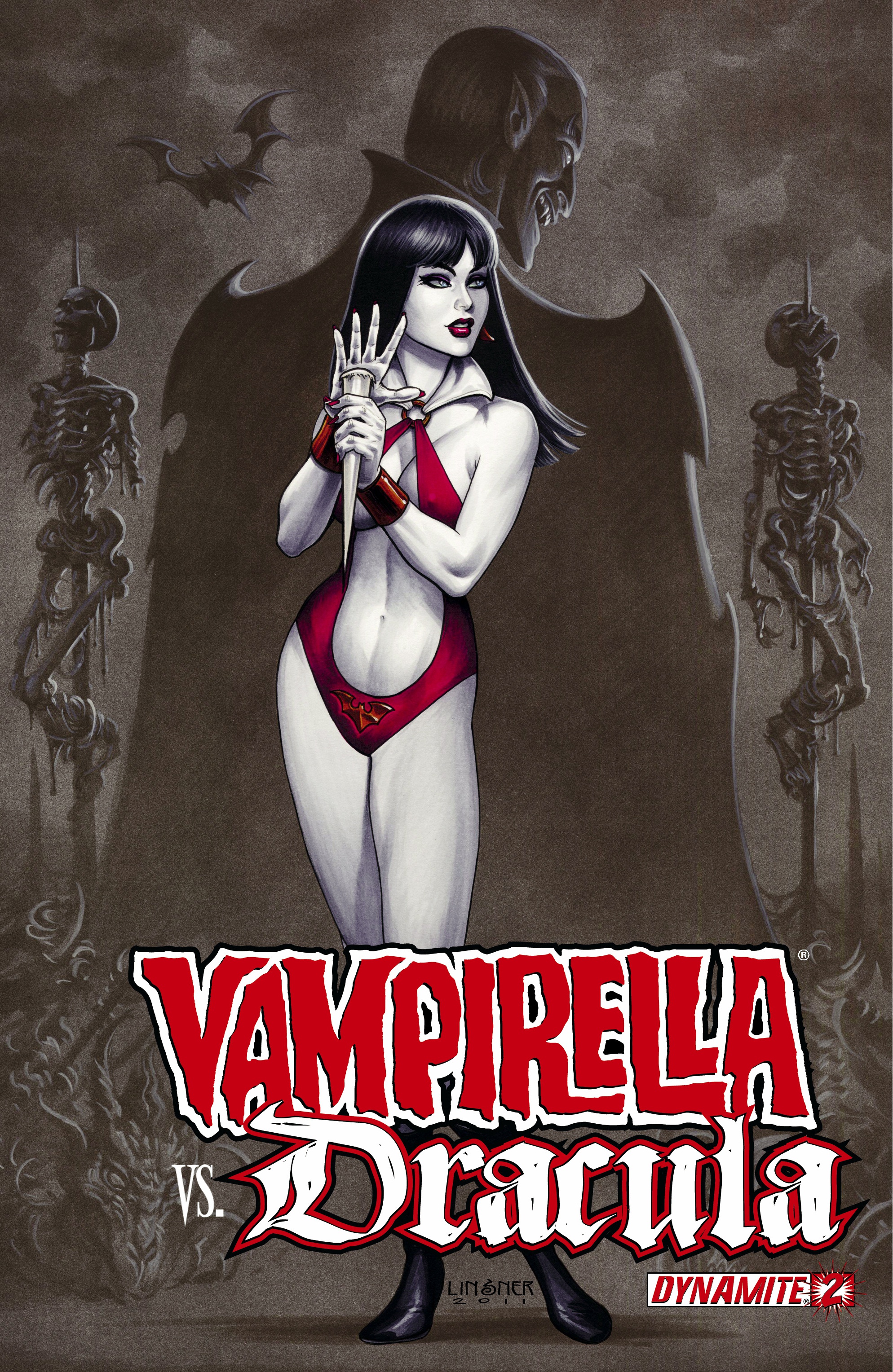 Vampirella vs. Dracula#2