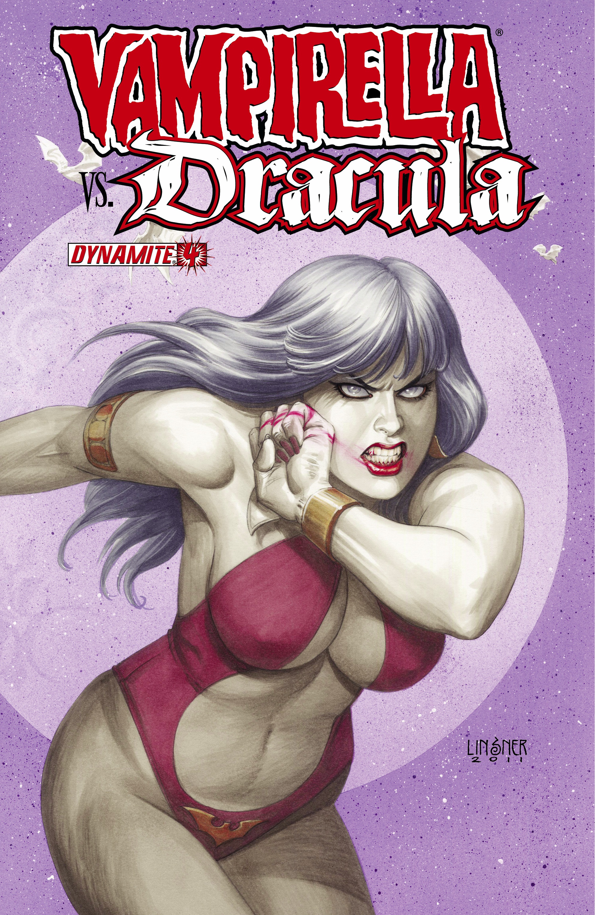 Vampirella vs. Dracula#4