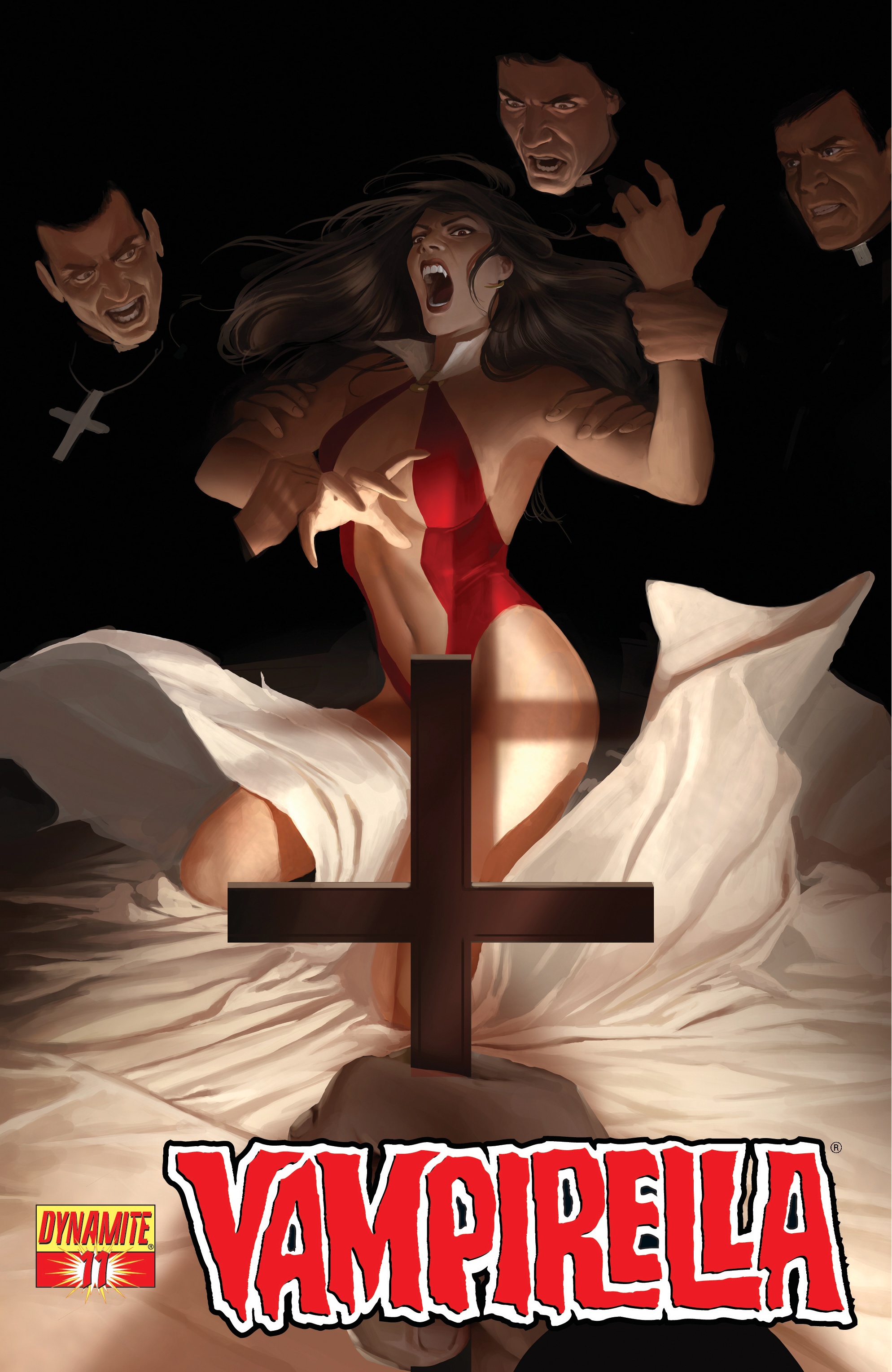 Vampirella#11