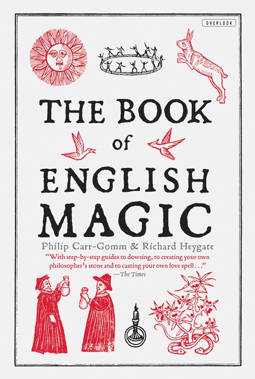 The Book of English Magic