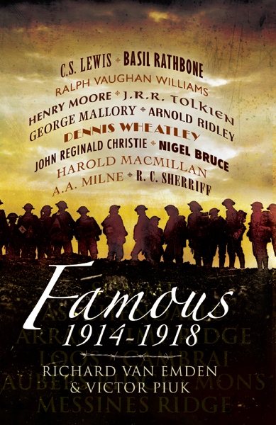 Famous: 1914-1918