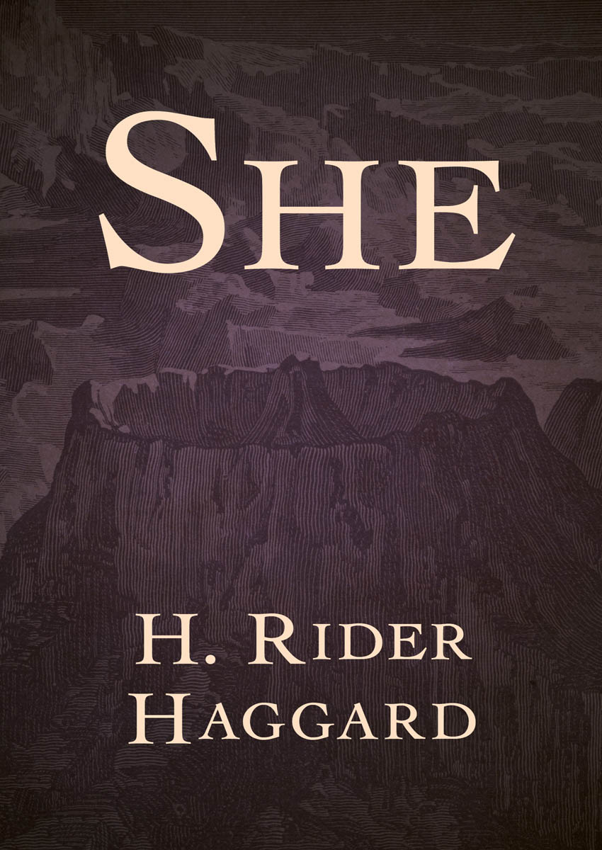 She: A History of Adventure