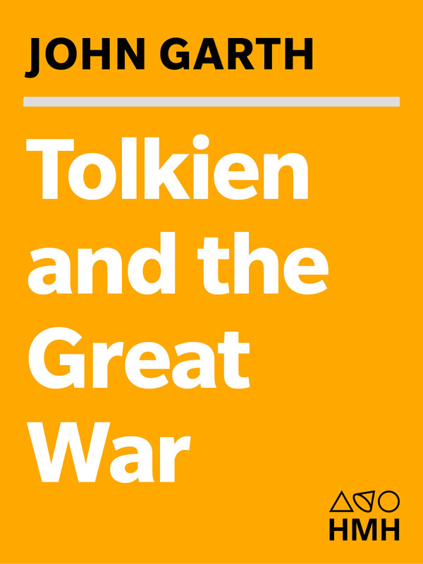 Tolkien and the Great War