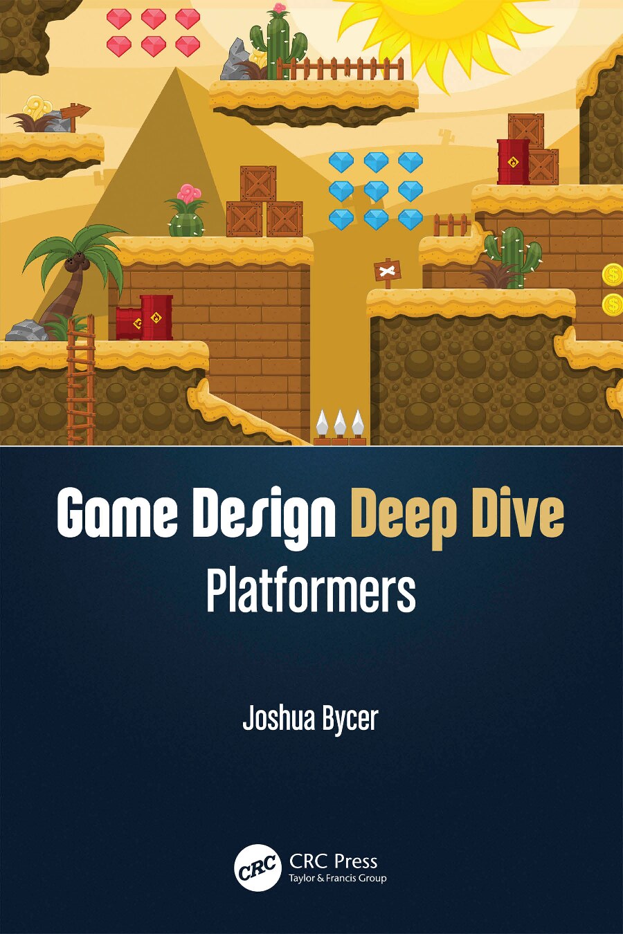 Game Design Deep Dive: Platformers