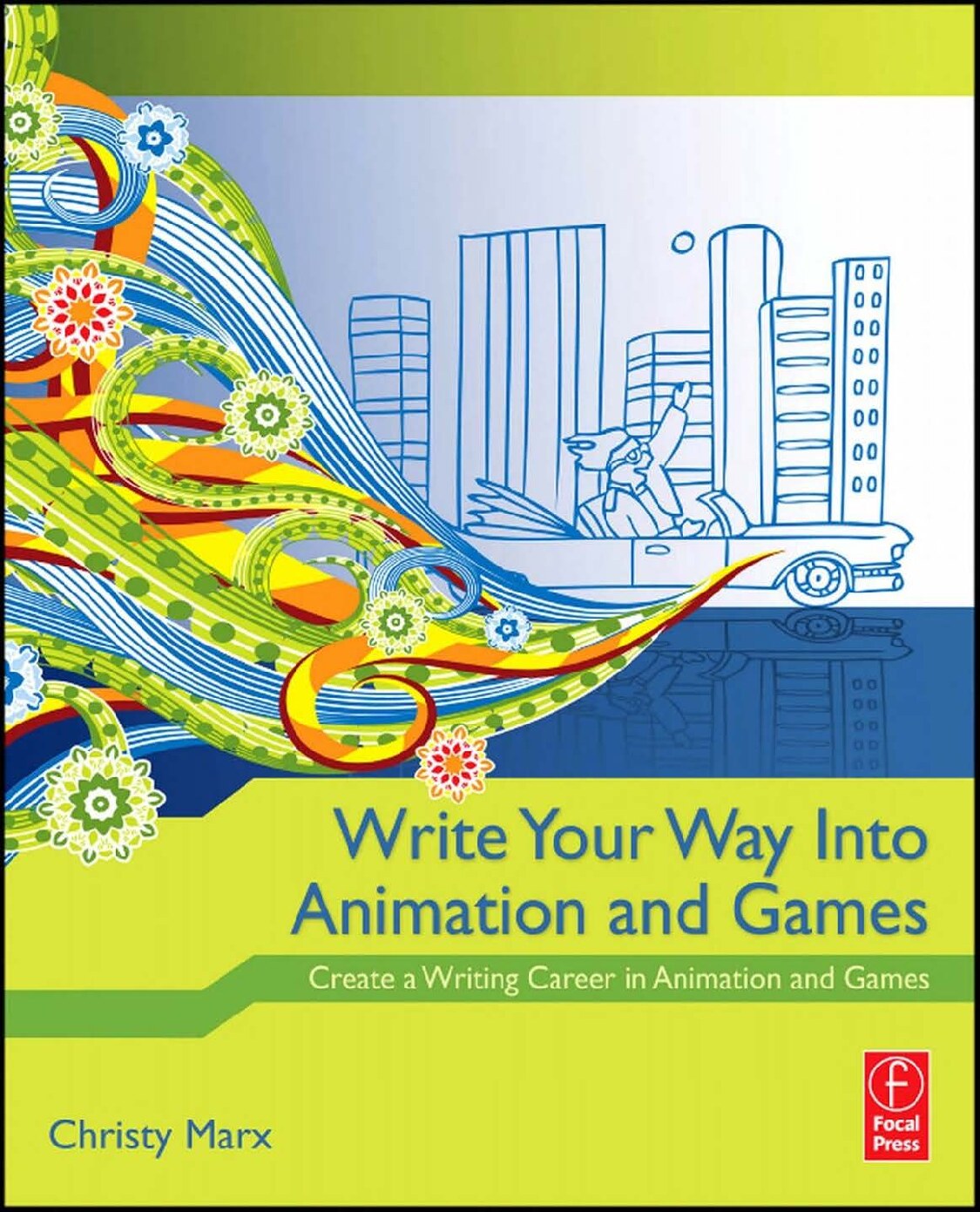 Write Your Way into Animation and Games