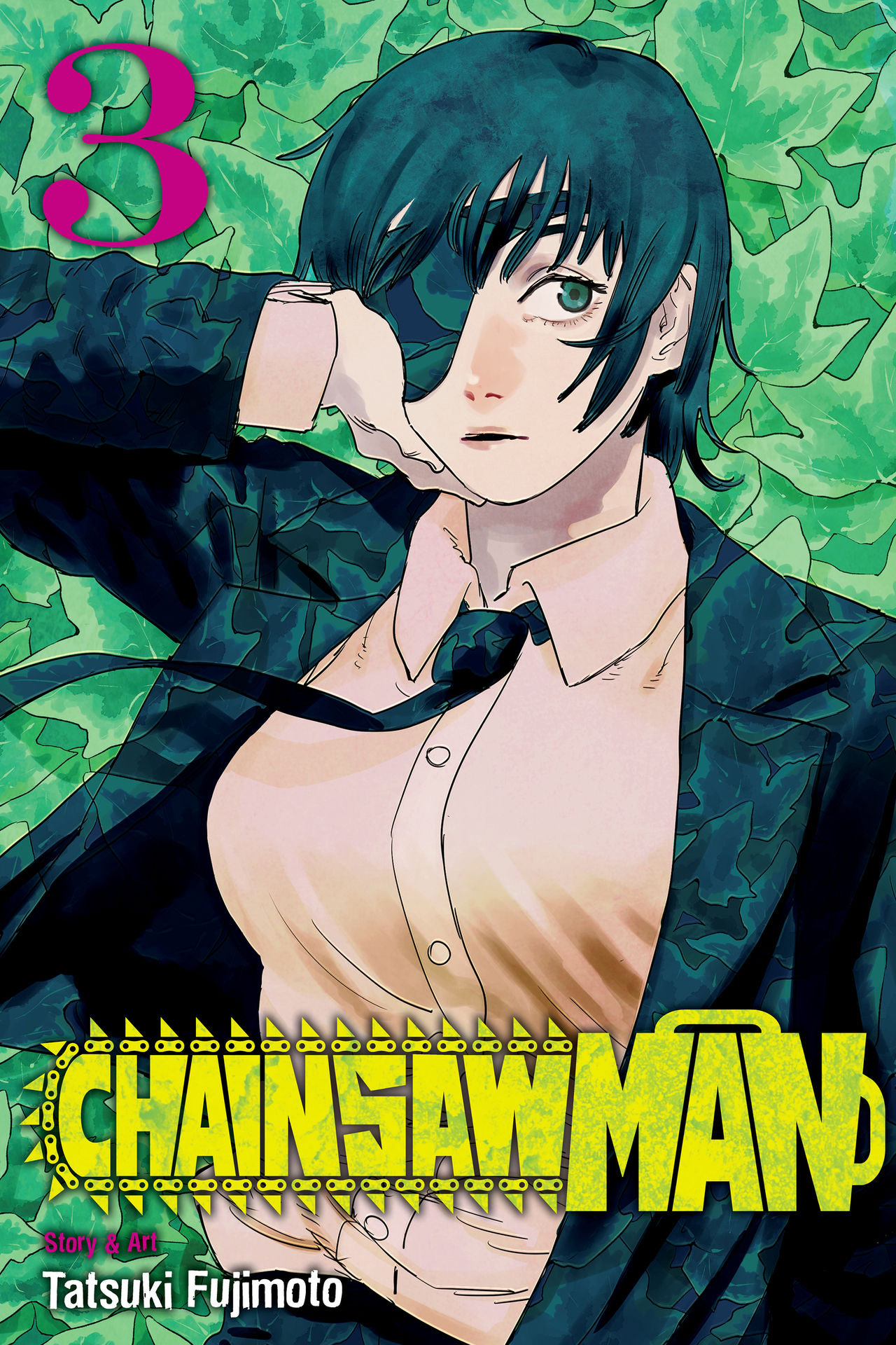 Chainsaw Man#3 - Kill Denji