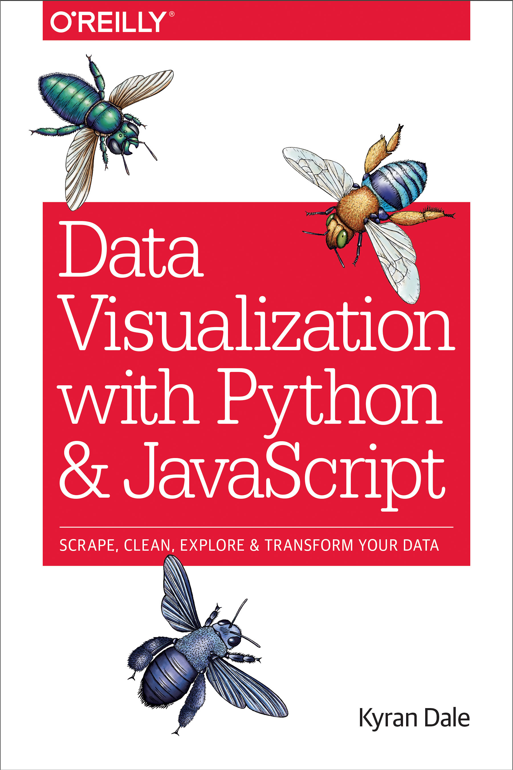 Data Visualization with Python and JavaScript