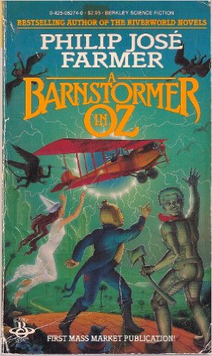 A Barnstormer In Oz