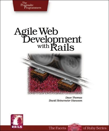 Agile Web Development with Rails 4