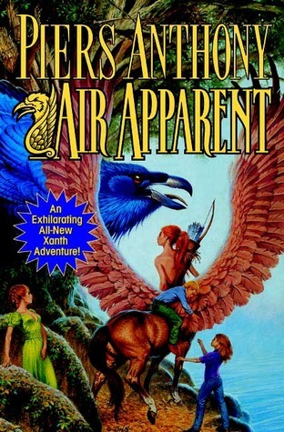 Air Apparent (Xanth Novels) by Anthony, Piers (2008) Mass Market Paperback