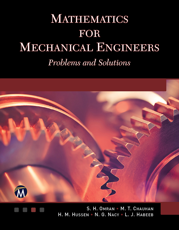 Mathematics for Mechanical Engineers