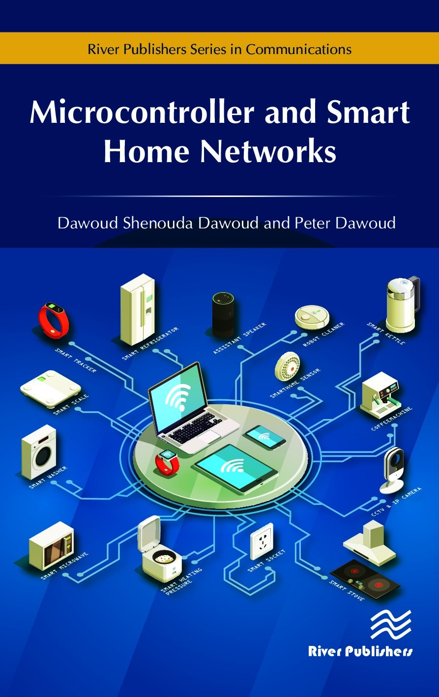 Microcontroller and Smart Home Networks