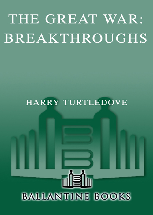 Breakthroughs