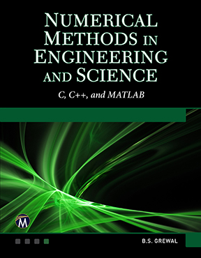 Numerical Methods in Engineering and Science