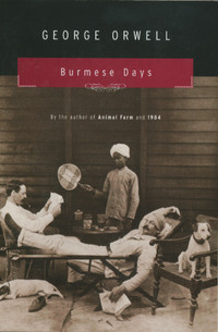 Burmese days