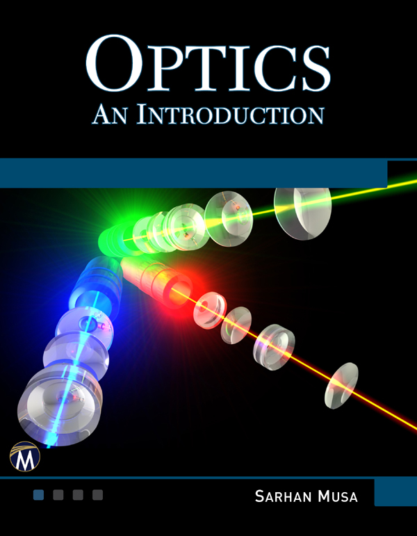 Optics: An Introduction