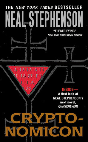 Cryptonomicon[ CRYPTONOMICON ] by Stephenson, Neal (Author ) on May-03-2000 Paperback