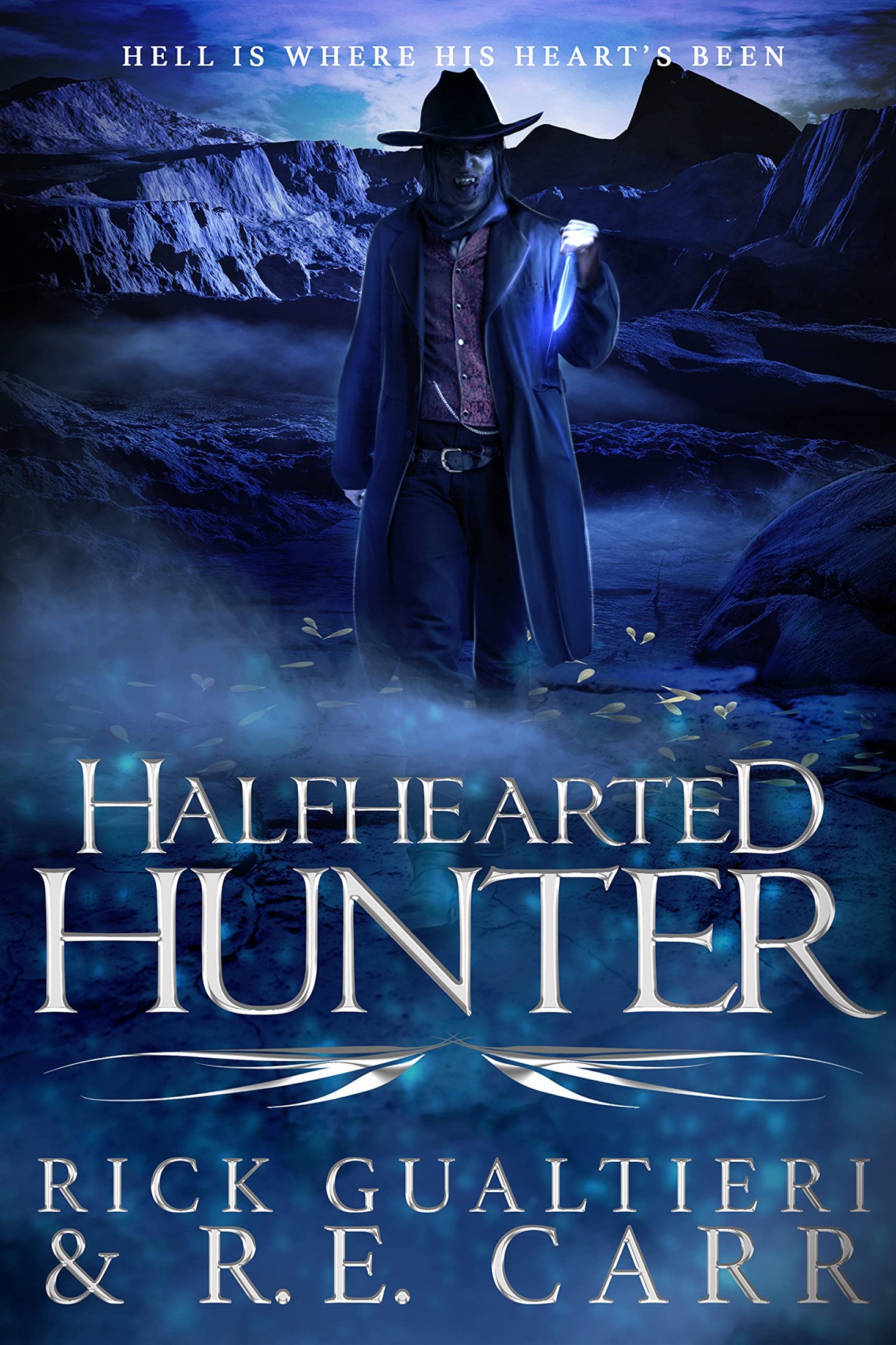 Halfhearted Hunter